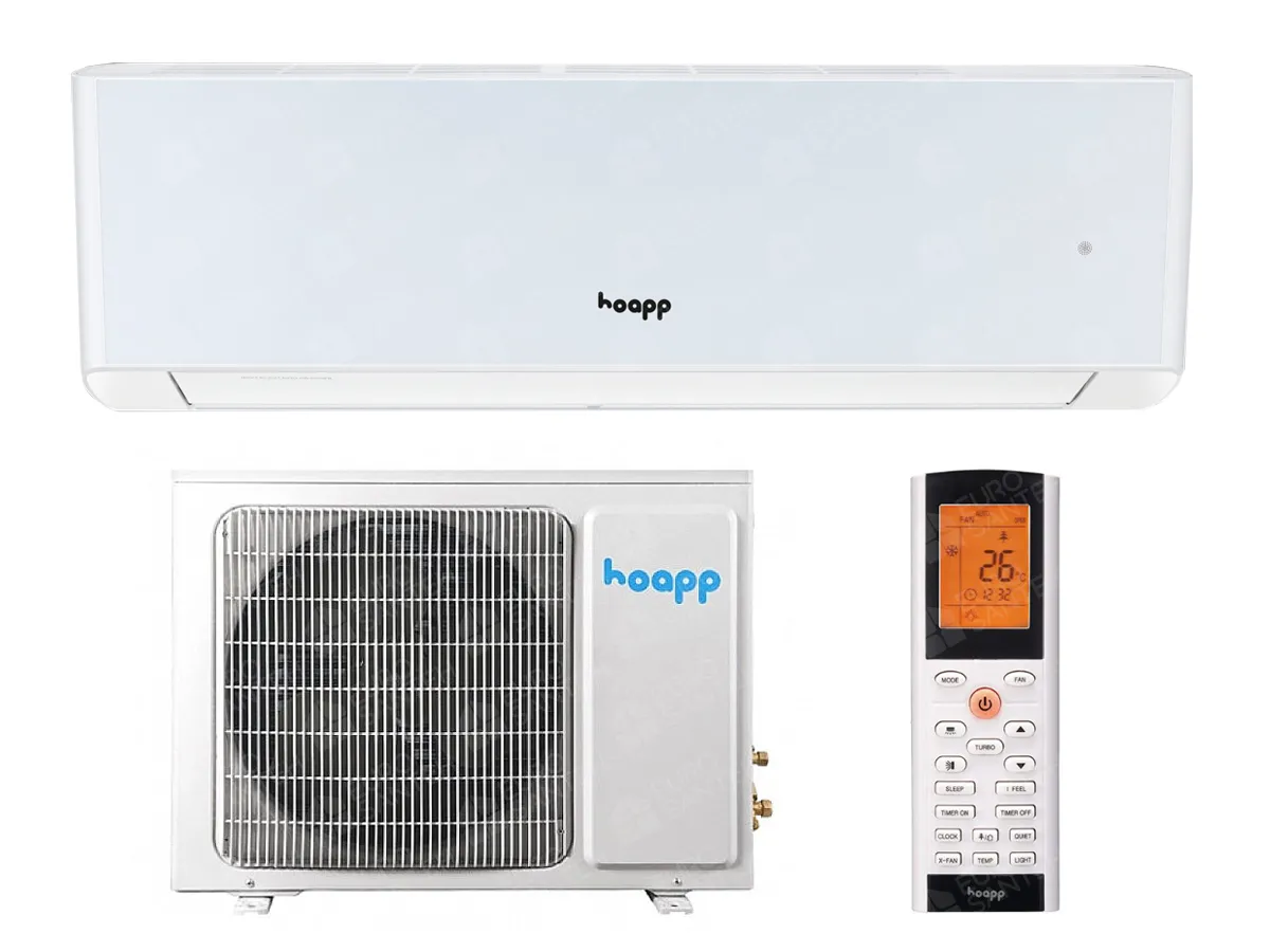 Кондиционер HOAPP WINTER Inverter R32 HSZ-FH38VAN/HUZ-FH38VA 12000 BTU