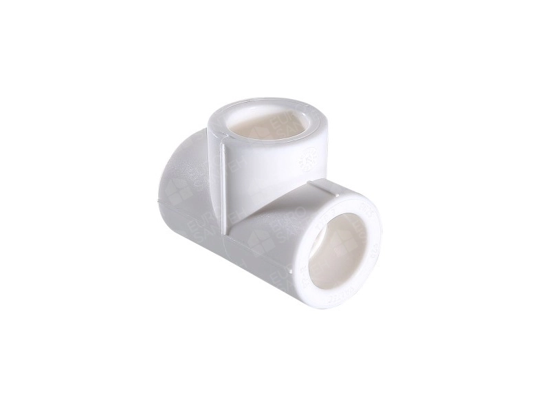Тройник полипропиленовый d25 мм