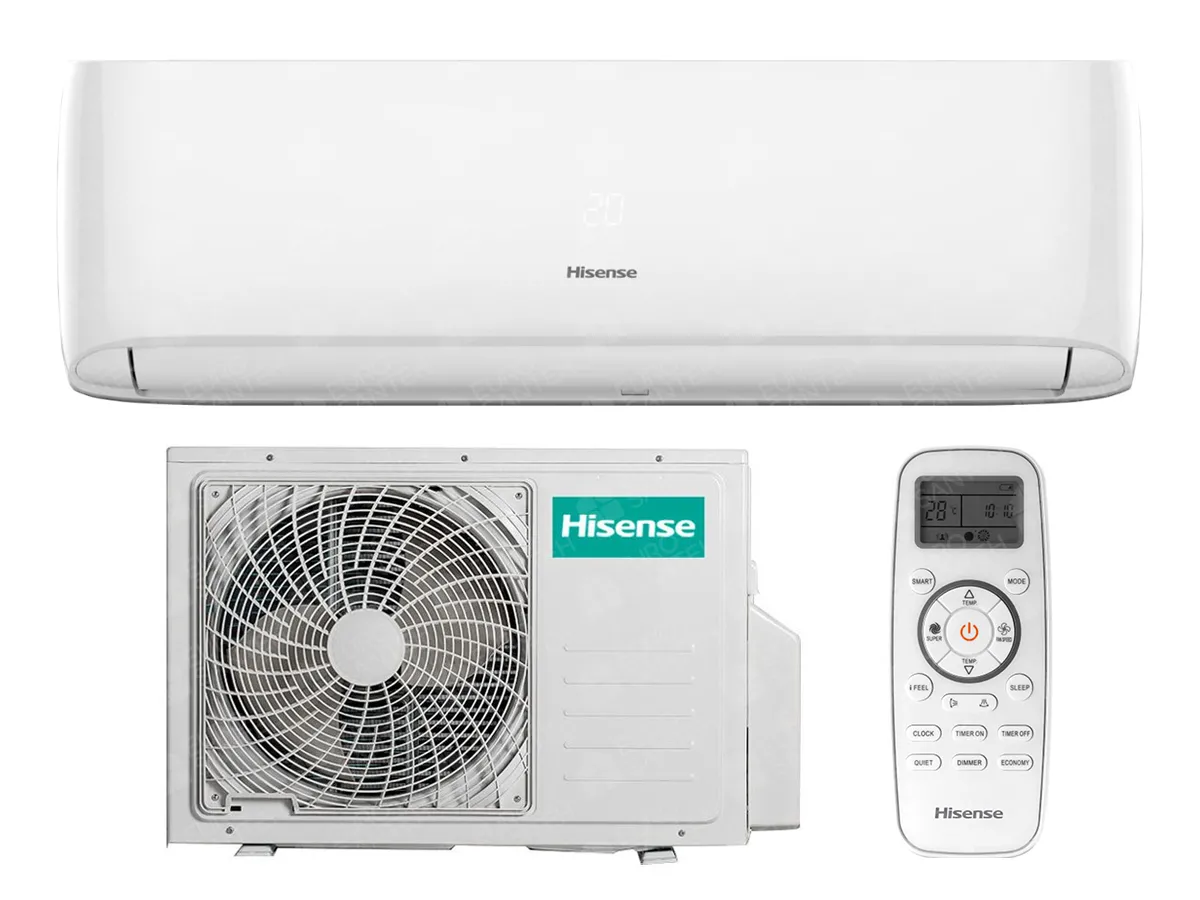 Кондиционер Hisense Easy Smart Inverter R32