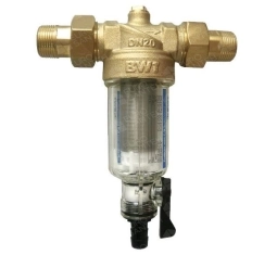 Фильтр для холодной воды BWT PROTECTOR MINI 1/2 CR, 100 MKM