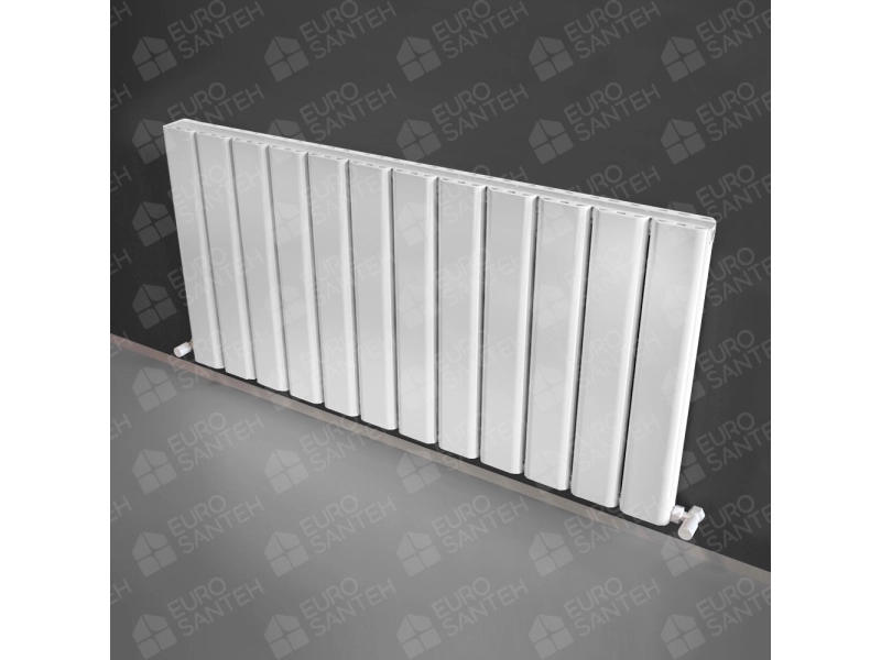 Радиатор LOJIMAX, DIAMOND DOUBLE (Цвет белый)