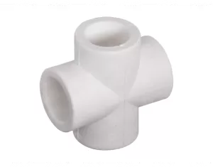 Polypropylene cross (PPR) d.32