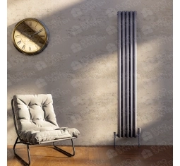 Design radiator LOJIMAX, collection ALBITE 600 mm. 435 mm.