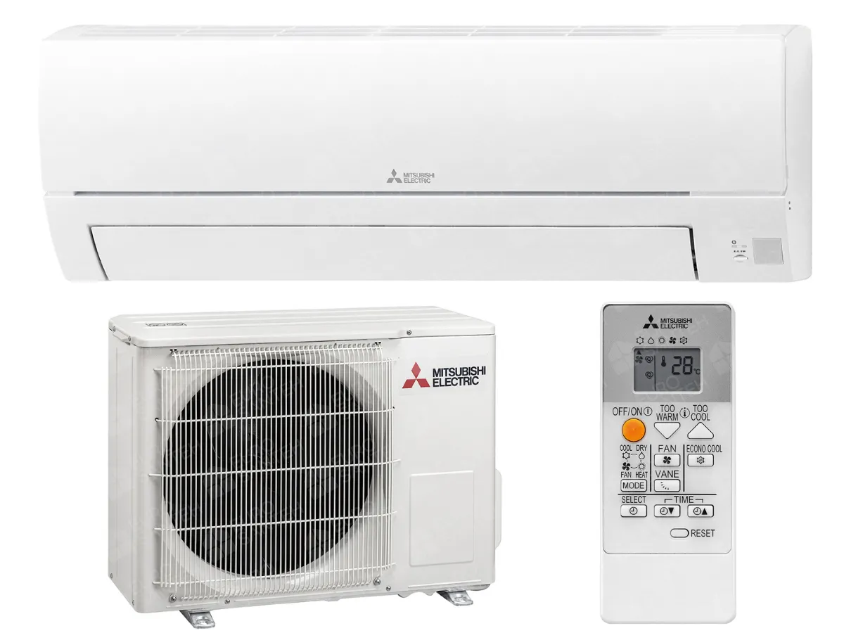 Кондиционер Mitsubishi Electric Classic Inverter R32 MSZ-HR 71 VA-MUZ-HR 71 VA