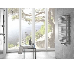 Towel dryer/bathroom radiator design GORGIEL OXALIS AOX 120/50