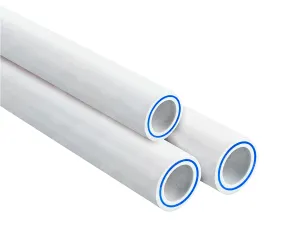 Polypropylene pipe (PPR) WAVIN-Stabi FiberGlass d.32 PN 20