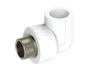 Полипропиленовый угол (PPR) M d.32x 1/2 