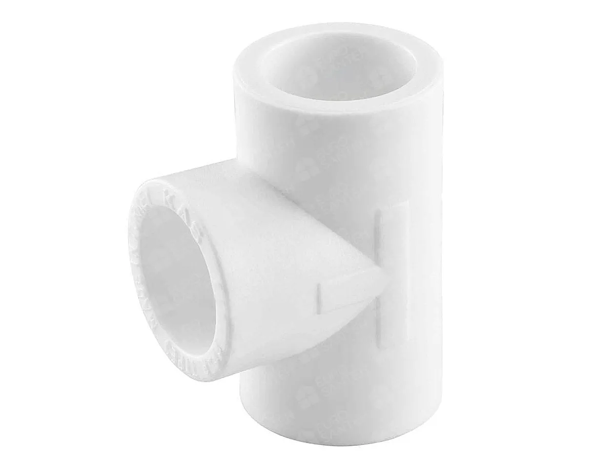 Polypropylene tee (PPR) d.63