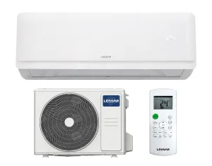 Condiționer Lessar Cool+ Inverter R32 LS-H24KFE2/LU-H24KFE2 24000 BTU