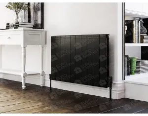 Calorifere decorativ LOJIMAX, colectia GENOA DOUBLE