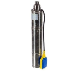 Submersible pump QGD 1,0-50-0,75KW with float