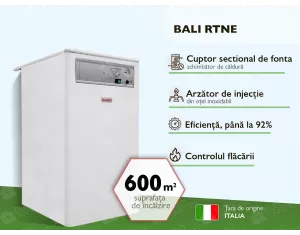 Central FONDITAL BALI RTNE 60 kw