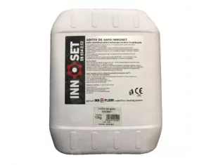 Additional composition for screed INNOSET 10 kg