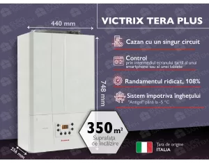 Condensing gas boiler IMMERGAS Victrix Tera Plus 35kW
