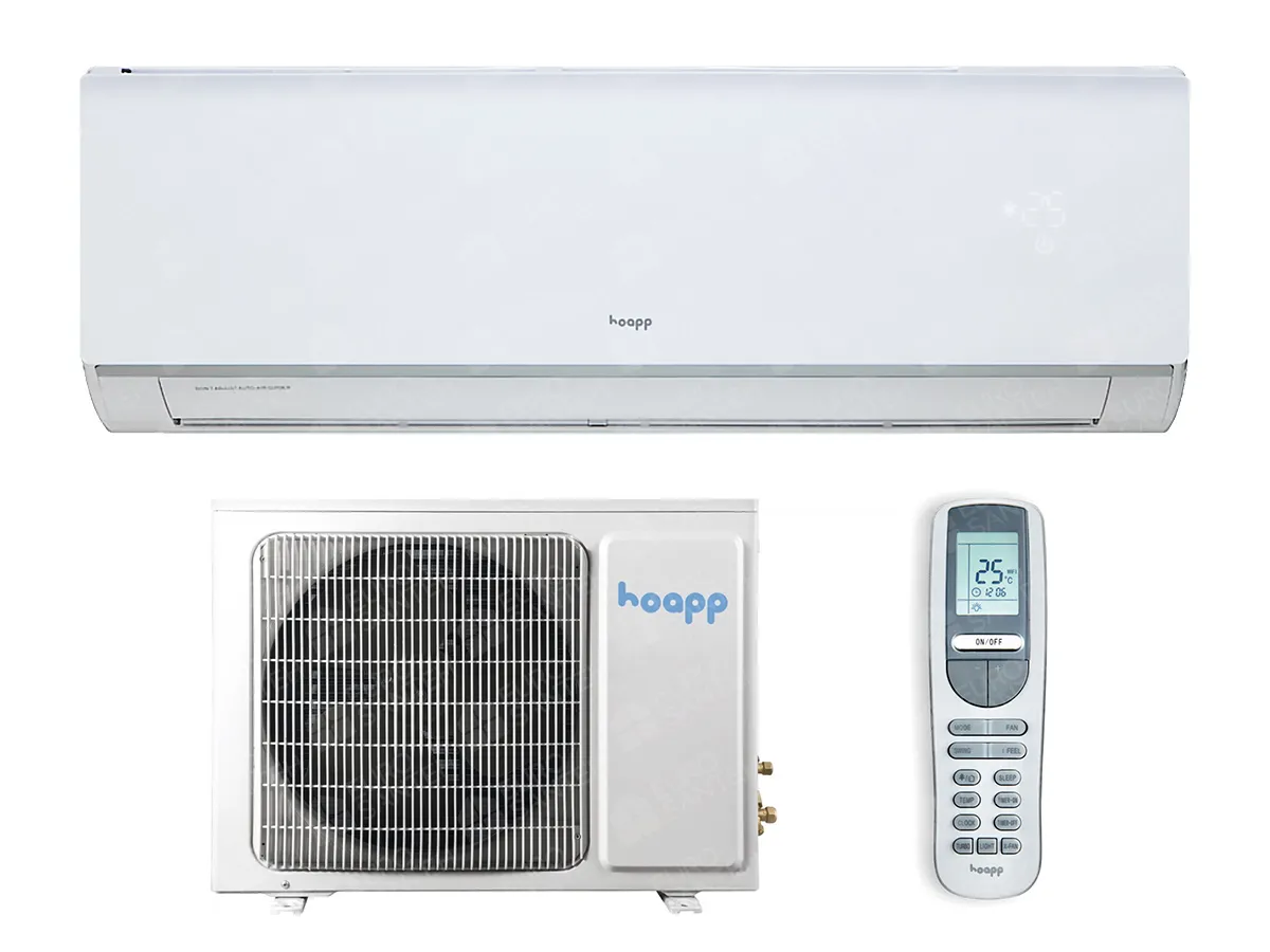 Air Conditioner HOAPP LIGHT Inverter R32 HSZ-GX28VA/HMZ-GX28VA 9000 BTU