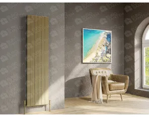 Calorifere decorativ LOJIMAX, colectia LOVA LINE luciu MY-512
