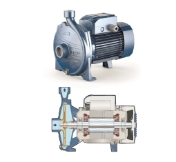 Pedrollo CPm 210C electric centrifugal pump (CPm25 / 200B)