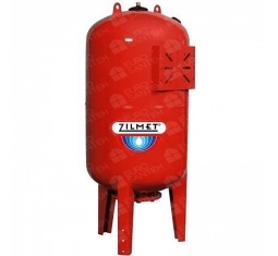 Zilmet Ultra-Pro 3000 L 2 1/2 vertical sanitary water expansion vessel