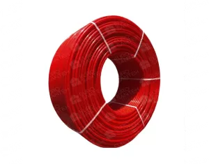Труба PE-Xa INNOTUBE EVOH 16x2 с кислородным барьером (500м) Красная