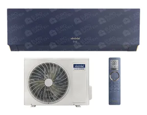 Conditioner Toyotomi ERAI ALL DC Inverter R32 CTN/CTG-335BV 12000 BTU albastru închis