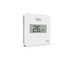 Room thermostat Tech ST-R-8B PLUS white