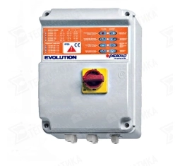 Evolution-MONO power supply (0.37-2.2 kWt)