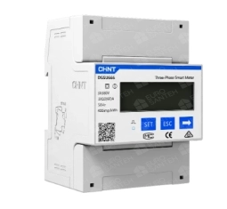 Three-phase meter Solax Chint DTSU666-D (smart meter)