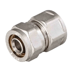 Переход с металлопласта на внутреннюю резьбу d16 мм х 1-2