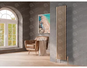 Calorifere decorativ LOJIMAX, colectia BELLA MY-512 luciu