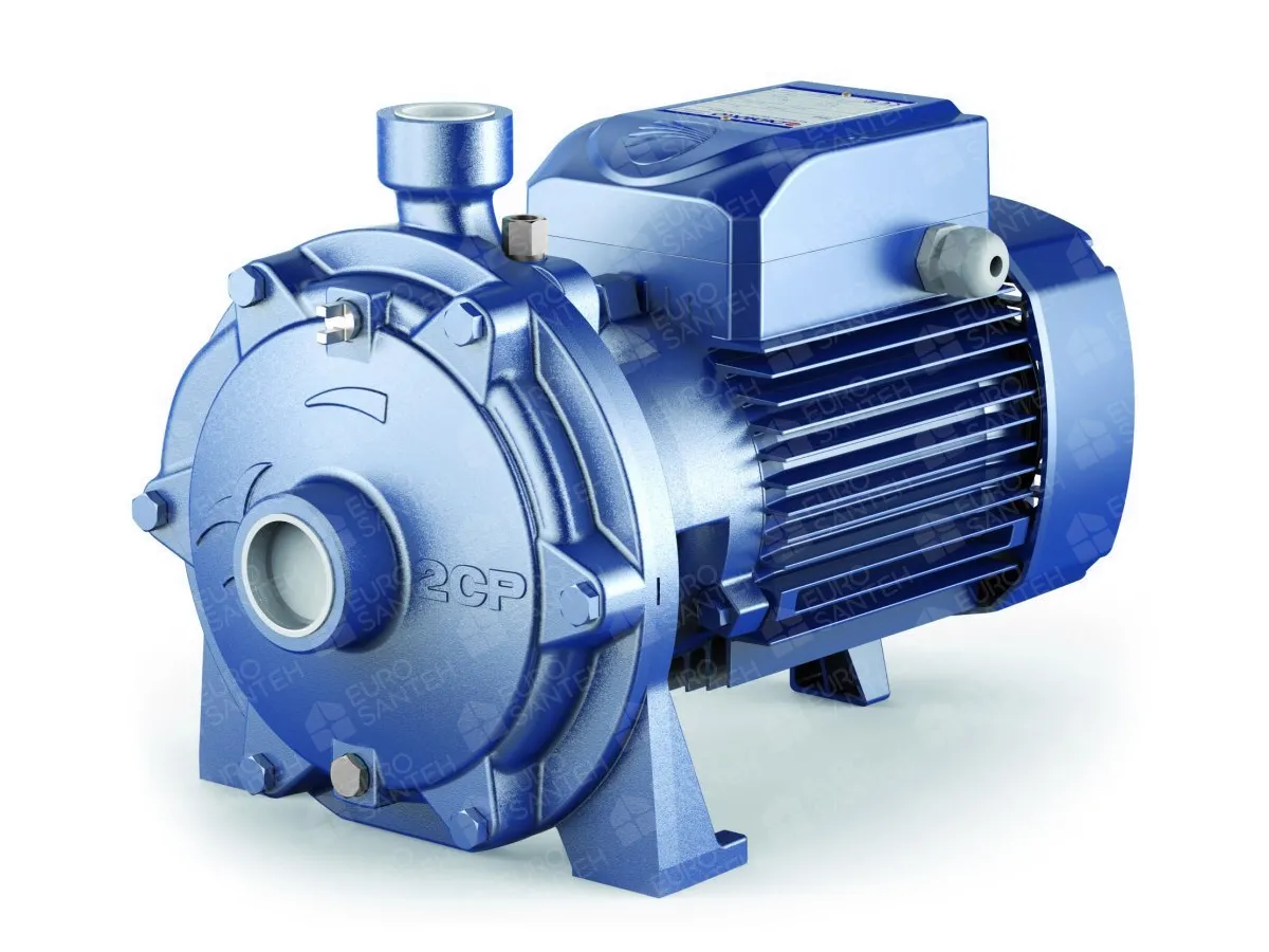 Pedrollo 2CP25/16C Centrifugal Pump — double impeller
