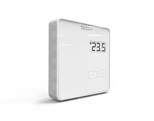 Room thermostat Tech ST-R-8B white