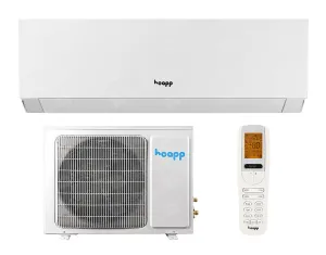 Кондиционер HOAPP DESIGN Inverter R32 HSZ-EF55VAN/HUZ-EF55VA 18000 BTU