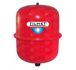 Expansion vessel for Zilmet Cal-Pro 25 L 3 / 4G heating system