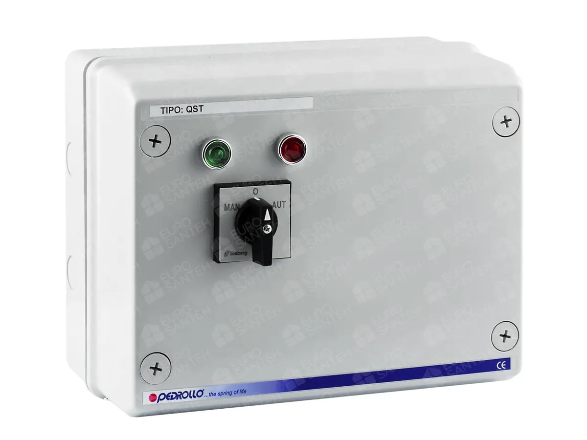 QST 300 power supply with data connection (2.2 kWt)