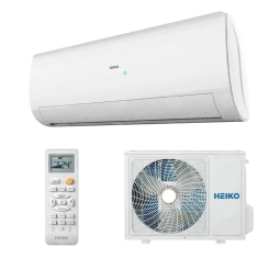 Air conditioner HEIKO ARIA DC Inverter JS035-A1-JZ035-A2