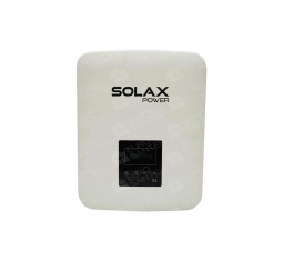 Инвертор Solax ON GRID Однофазный 3 кВт X1-3.0-T-D, серия X1-Boost