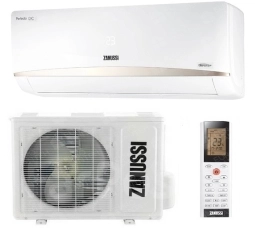 Air conditioner ZANUSSI Inverter ZACS-I-18 HPF-A17-N1