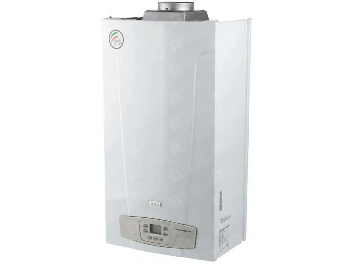 Атмосферный газовый котёл BAXI ECO 4S ATMO 24 кВт