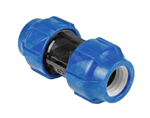 Compression plug PN 6 bar, d. 25 x 25