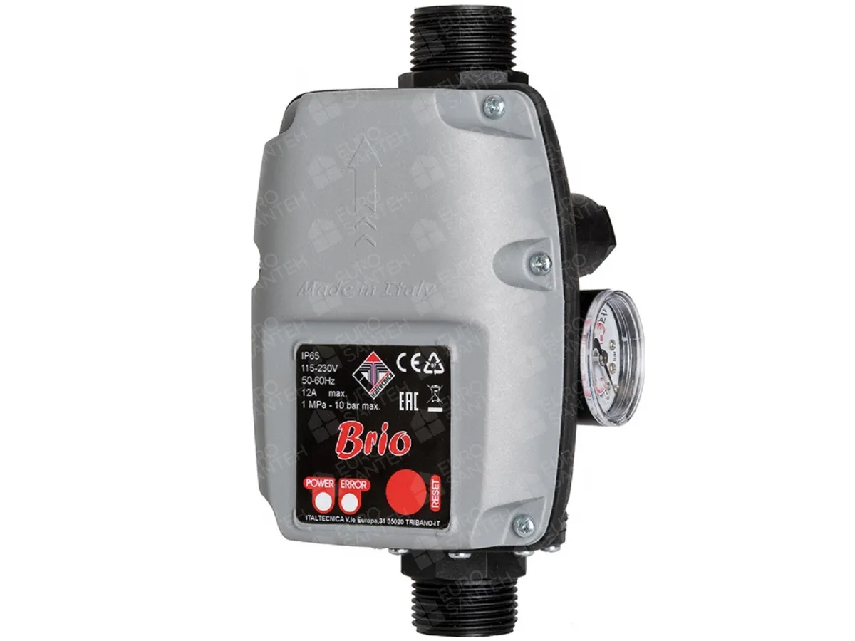 Brio-MT 2001 Electronic Pressure Regulator