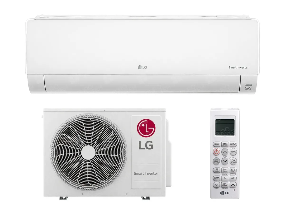 Air conditioner LG DeLuxe Inverter DM09RP