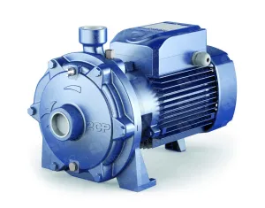 Pedrollo 2CP25/16C Centrifugal Pump — double impeller