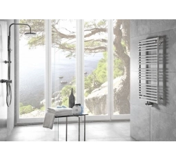 Towel dryer/bathroom radiator design GORGIEL OXALIS AOX 150/50