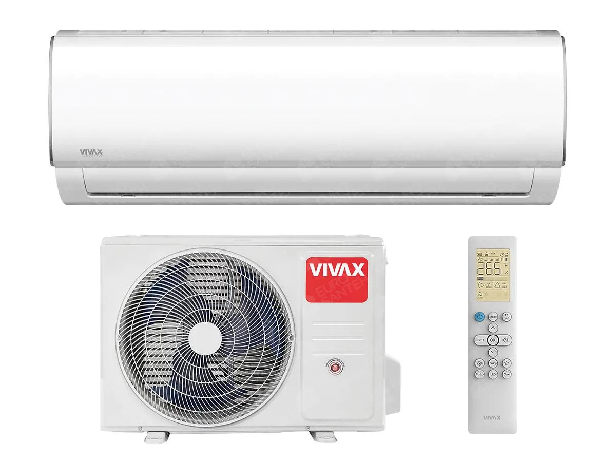 Кондиционер Vivax Inverter R32 M-Design 18000 BTU