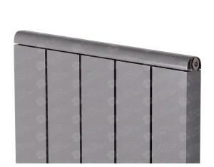 Calorifere decorativ LOJIMAX, colectia LOVA LINE Melon/Grape mat
