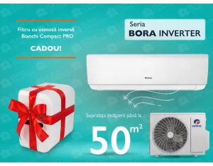 Conditioner GREE BORA R32 Inverter GWH18AAD-18000 BTU