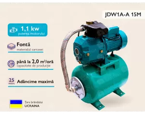 Hidrofor Neptun JDW1A-A 15M 1100W