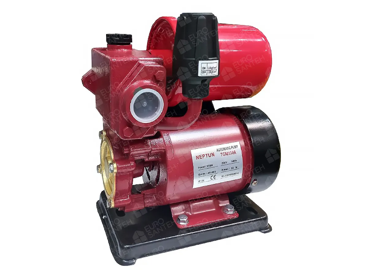 TGM130A Booster Pump – for Increasing Water Pressure