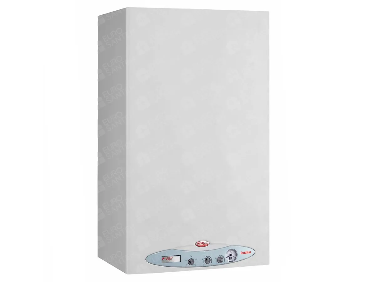 Классический газовый котел FONDITAL NIASDLINETECH BTFS 24kw TF+Boiler 25l