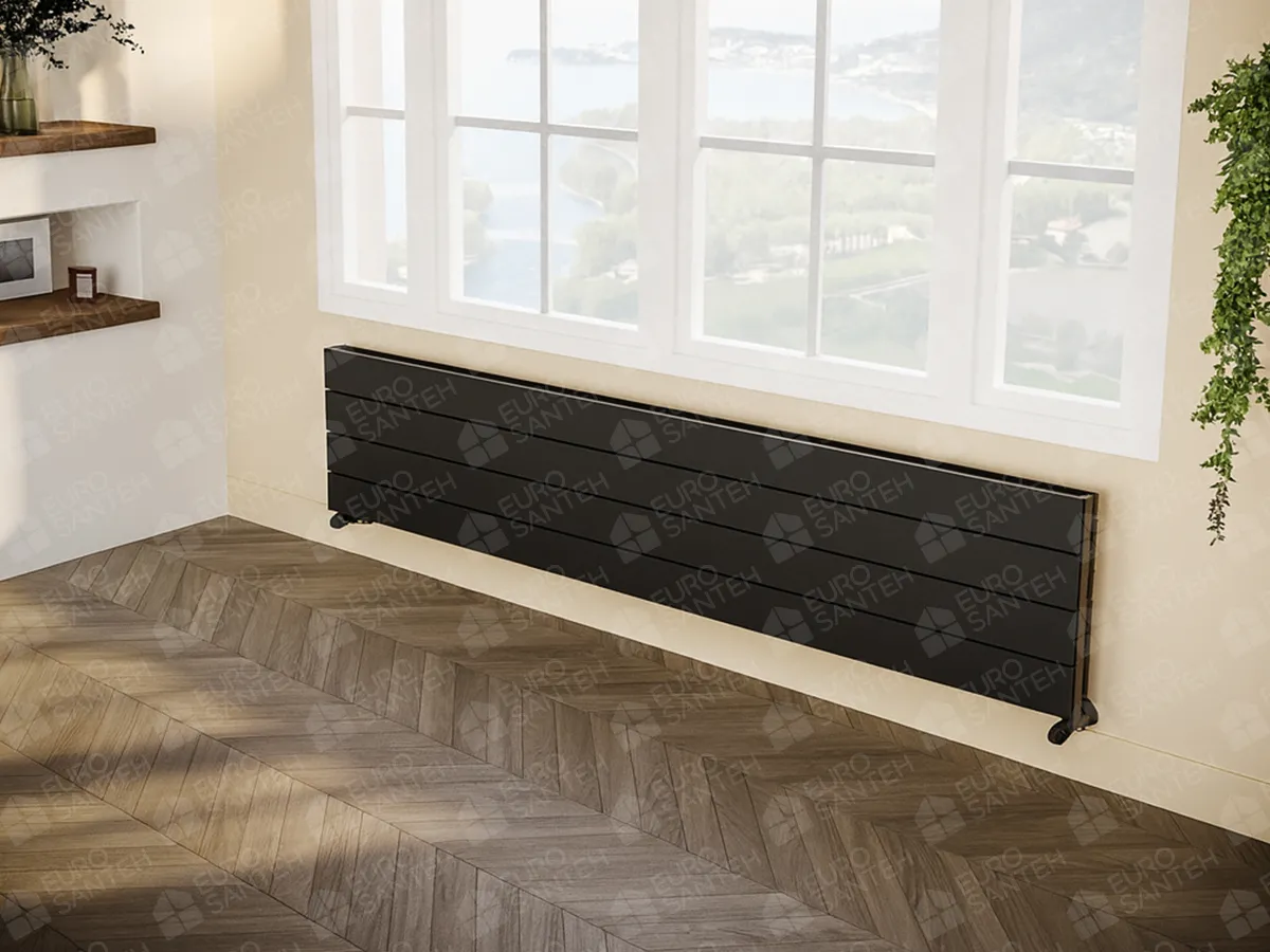 Designer radiators LOJIMAX, collection KALSEDON DOUBLE HRZ